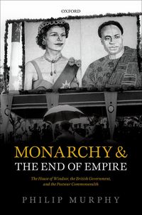 Produktbild: Monarchy and the End of Empire