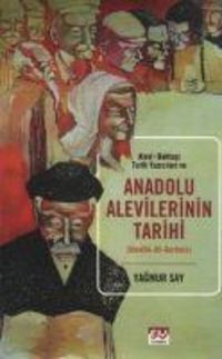Produktbild: Anadolu Aleviliginin Tarihi