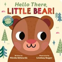 Produktbild: Hello There, Little Bear!
