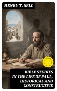 Produktbild: Bible Studies in the Life of Paul, Historical and Constructive