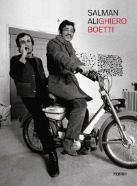 Produktbild: Salman AliGhiero Boetti
