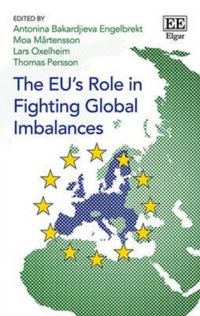 Produktbild: The EU's Role in Fighting Global Imbalances