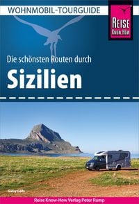 Produktbild: Reise Know-How Wohnmobil-Tourguide Sizilien