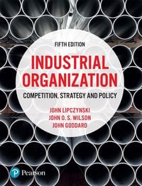 Produktbild: Industrial Organization