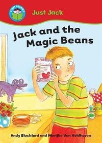 Produktbild: Blackford, A: Jack and the Magic Beans