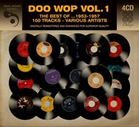 Bild vom Artikel Various: Doo Wop Vol.1 vom Autor Various