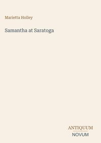 Produktbild: Samantha at Saratoga