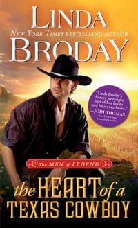 Produktbild: The Heart of a Texas Cowboy