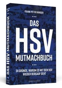 Produktbild: Das HSV-Mutmachbuch