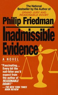 Produktbild: Inadmissible Evidence