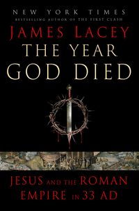Produktbild: Lacey, J: Year God Died
