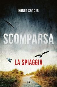 Produktbild: Scomparsa. La spiaggia