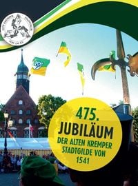 Produktbild: 475. Jubil&auml;um der Alten Kremper Stadtgilde von 1541