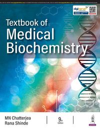 Produktbild: Textbook of Medical Biochemistry