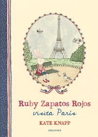 Produktbild: Ruby zapatos rojos visita Par&iacute;s