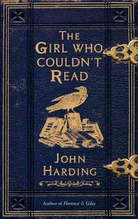 Produktbild: Harding, J: The Girl Who Couldn't Read
