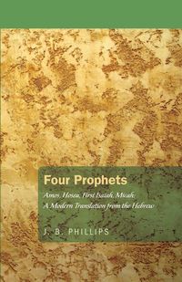 Produktbild: Four Prophets