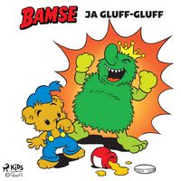 Produktbild: Bamse ja Gluff-Gluff