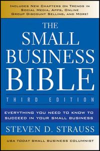 Produktbild: The Small Business Bible