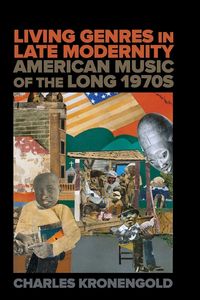 Produktbild: Living Genres in Late Modernity
