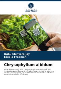 Produktbild: Chrysophyllum albidum