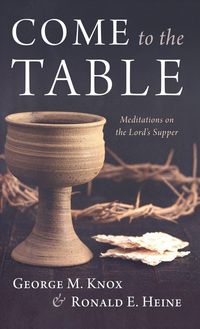 Produktbild: Come to the Table