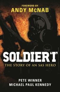 Produktbild: McNab, A: Soldier 'I'