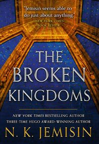 Produktbild: The Broken Kingdoms