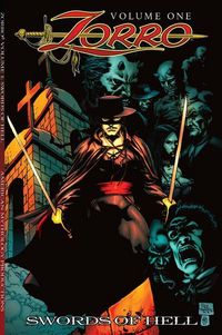 Produktbild: Avallone, D: Zorro Swords of Hell