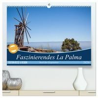 Produktbild: Faszinierendes La Palma (hochwertiger Premium Wandkalender 2026 DIN A2 quer), Kunstdruck in Hochglanz