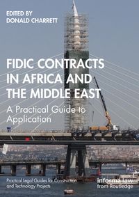 Produktbild: FIDIC Contracts in Africa and the Middle East