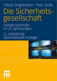 Produktbild: Die Sicherheitsgesellschaft