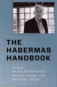 Produktbild: The Habermas Handbook