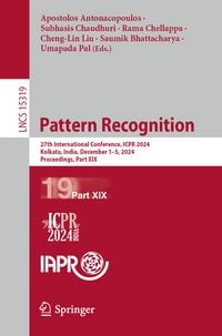 Produktbild: Pattern Recognition