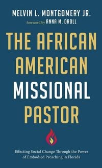 Produktbild: The African American Missional Pastor