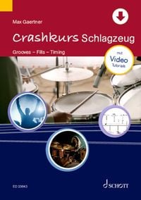 Produktbild: Crashkurs Schlagzeug