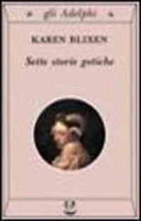 Produktbild: Sette storie gotiche
