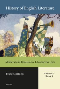Produktbild: History of English Literature, Volume 1 - eBook