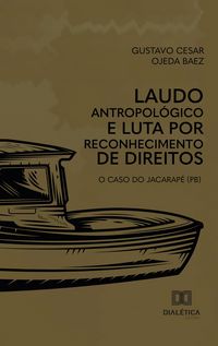 Produktbild: Laudo antropol&oacute;gico e luta por reconhecimento de direitos