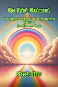 Produktbild: The Third Testament: The Return of Jesus to Save Homosexuals - Volume 1