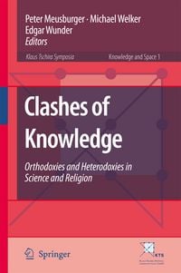 Produktbild: Clashes of Knowledge