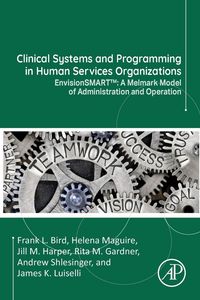 Produktbild: Clinical Systems and Programming in Human Services Organizations