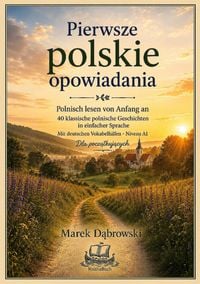 Produktbild: Pierwsze polskie opowiadania