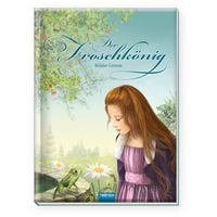 Produktbild: Tr&ouml;tsch M&auml;rchenbuch Der Froschk&ouml;nig