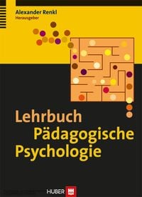 Produktbild: Lehrbuch P&auml;dagogische Psychologie