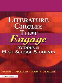 Produktbild: Literature Circles That Engage Middle and High School Students
