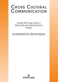 Produktbild: Komparative &Auml;sthetik(en)