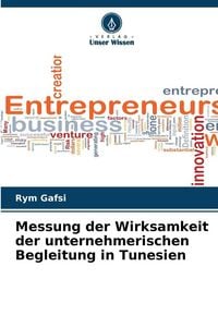 Produktbild: Messung der Wirksamkeit der unternehmerischen Begleitung in Tunesien
