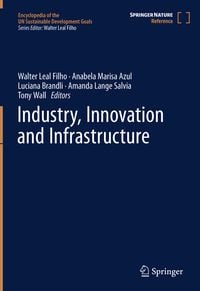 Produktbild: Industry, Innovation and Infrastructure