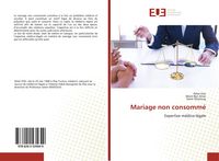 Produktbild: Mariage non consomm&eacute;